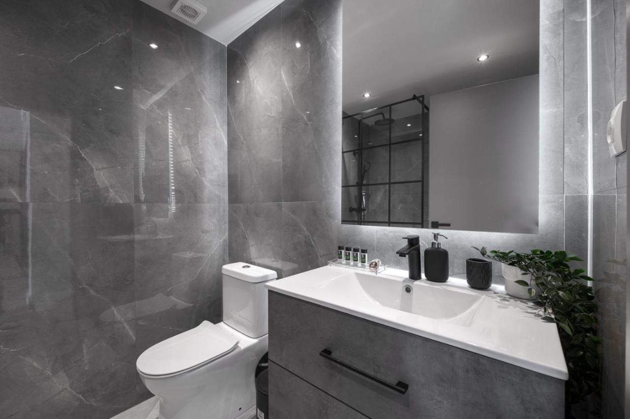 #Luxlikehome Lux Locals 1 Tesalonika Bagian luar foto
