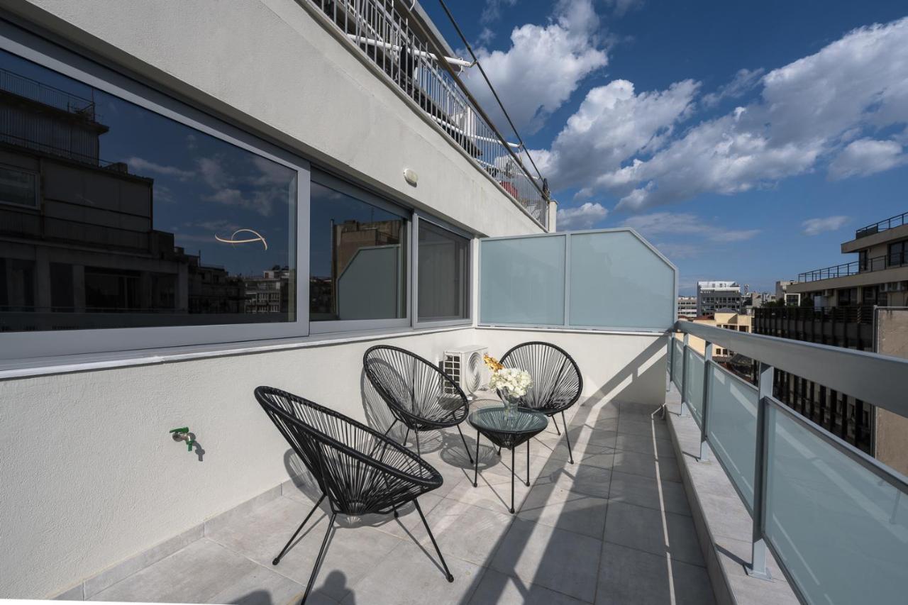 #Luxlikehome Lux Locals 1 Tesalonika Bagian luar foto