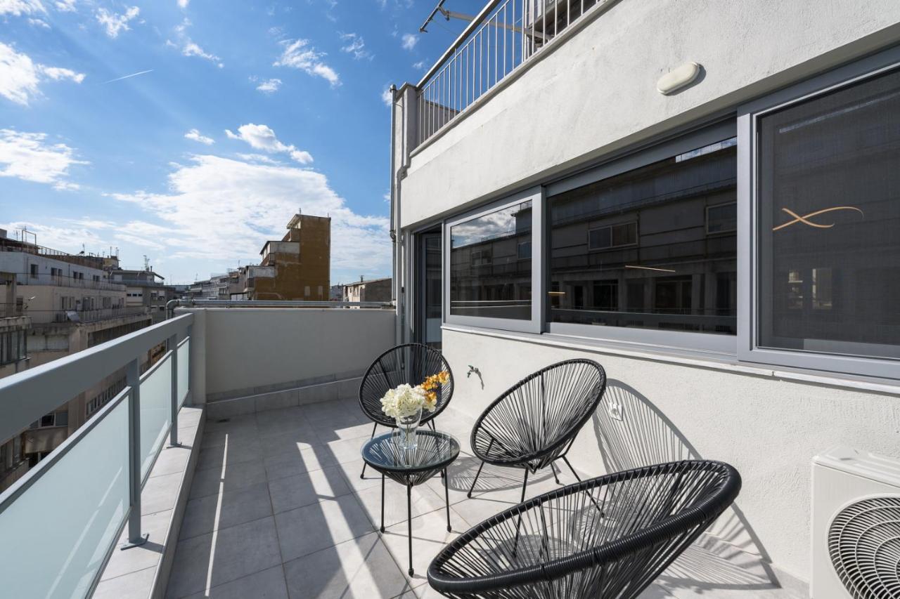 #Luxlikehome Lux Locals 1 Tesalonika Bagian luar foto